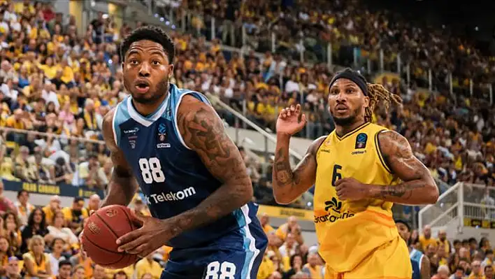 Türk Telekom EuroCup finalinde kaybetti