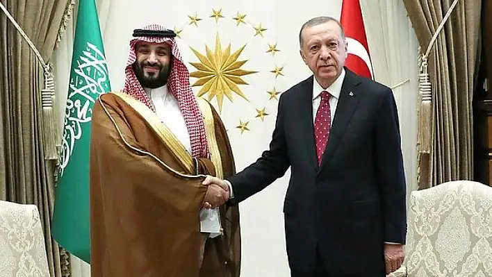 Türkiye ile Suudi Arabistan yatırım ve işbirliği anlaşması imzaladı