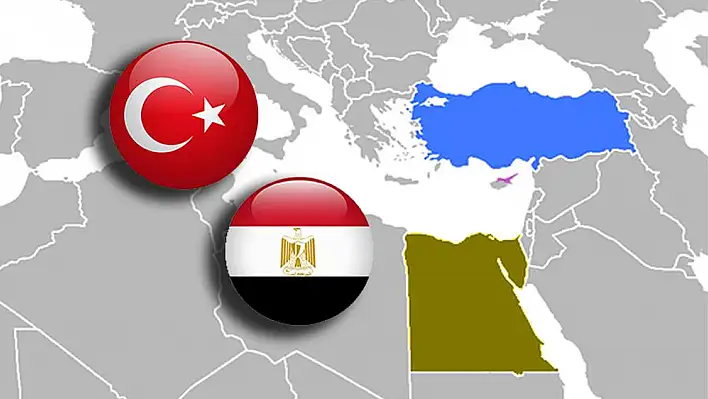 Türkiye ve Mısır karşılıklı büyükelçi atadığını açıkladı!