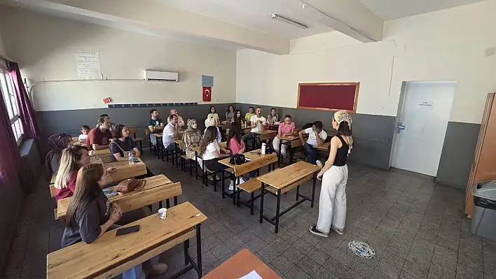 Türkiye Yüzyılı Maarif Modeli Kapsamında Farklılaştırma Uygulamaları Semineri Düzenlendi