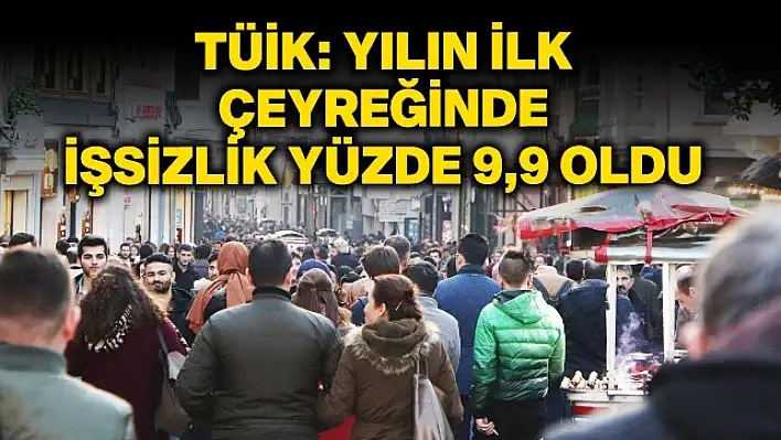 Türkiye'de en çok kadınlar işsiz