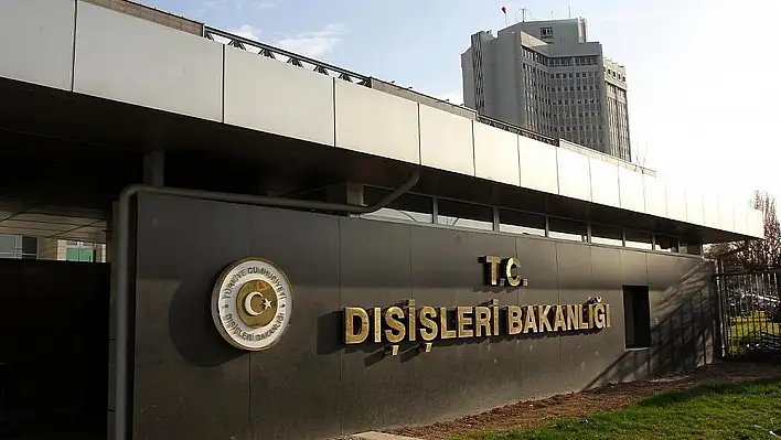 Türkiye’den destek