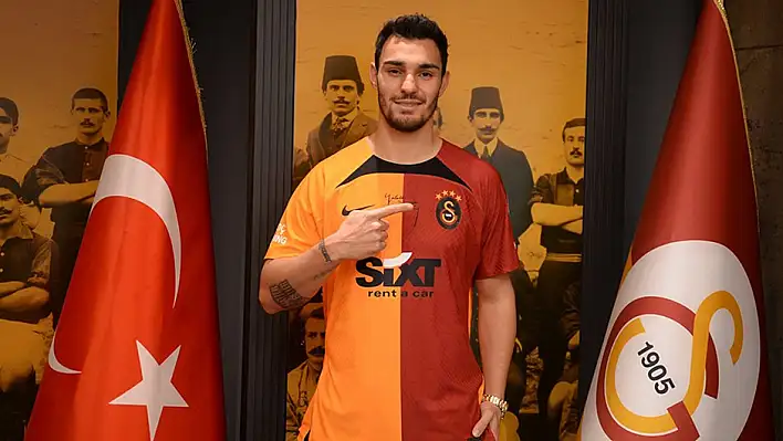 Türkiye'ye gelirsem, Galatasaray'a gelirim diye kararımı çok erkenden vermiştim