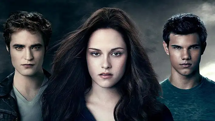 Twilight severlere müjde!