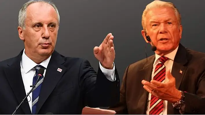 Uğur Dündar’dan İnce’ye: ‘Size yakışmıyor!’