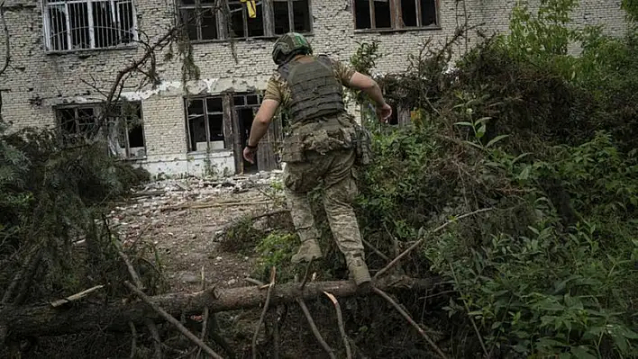 Ukrayna: 8 yerleşim yeri kurtarıldı