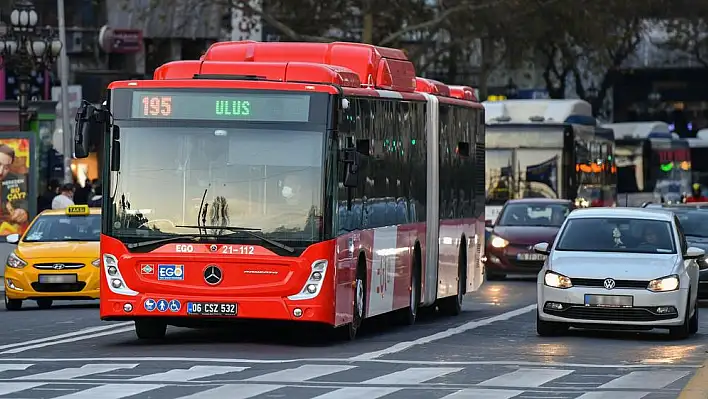 Ulaşım ücretine bir zam daha