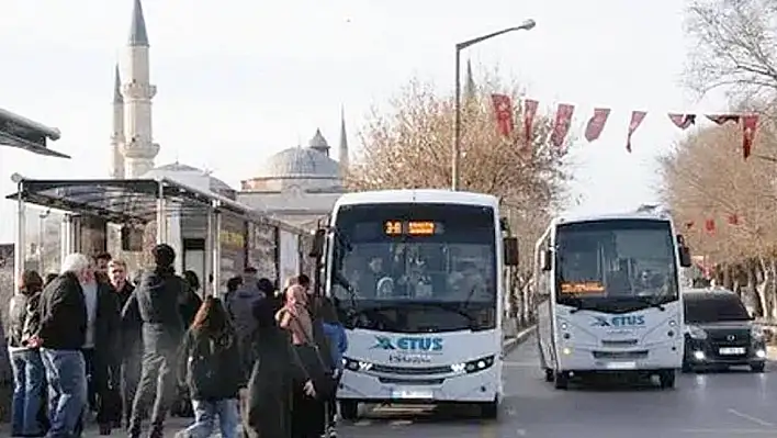 Ulaşıma yüzde 40 zam!