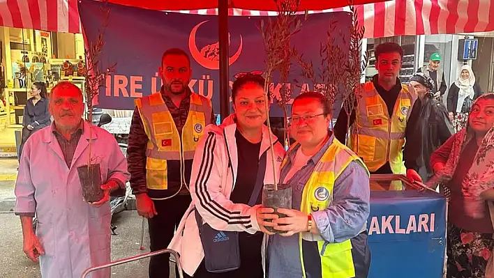 Ülkü Ocakları Tire İlçe Başkanlığı'ndan 11 Kasım'da Anlamlı Etkinlik