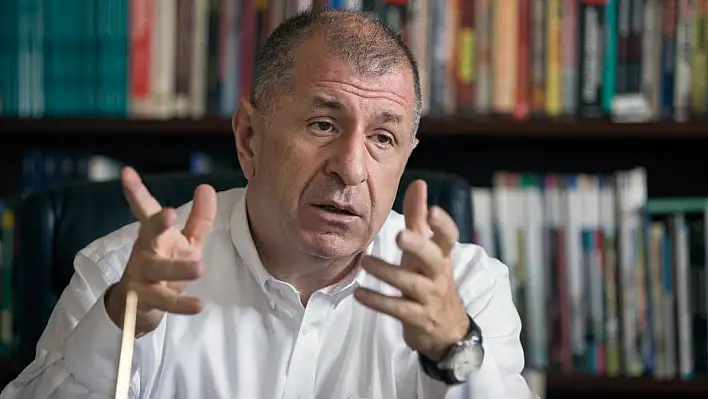 Ümit Özdağ: Ağrı isyanında Atatürk'ün izlediği politikayı izlemek konusunda tereddüt etmeyiz
