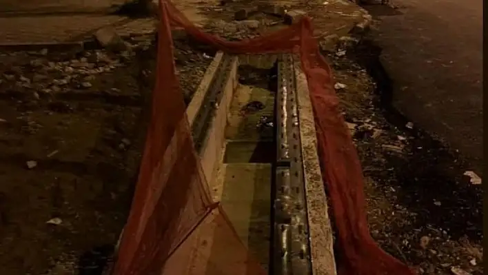 Umurbey Mahallesinde Yol Çalışması Bekliyor