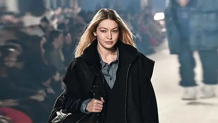 Ünlü Model Gigi Hadid tutuklandı