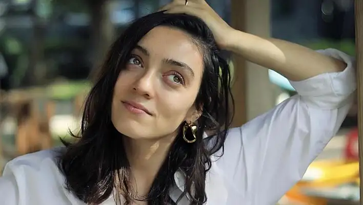 Ünlü oyuncu Merve Dizdar, isyan etti