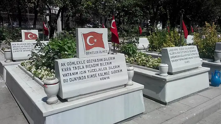 Unutulmayan Kahramanlar: Şehitler İçin Bayram Ziyareti