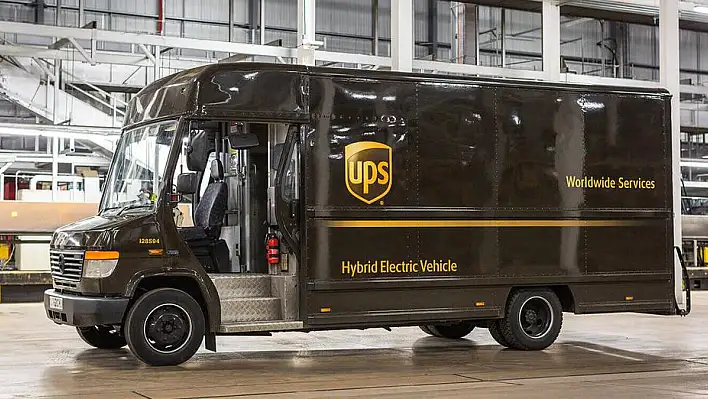 UPS, ABD’deki şoförler için yıllık maaşı 170 bin dolar olarak belirledi