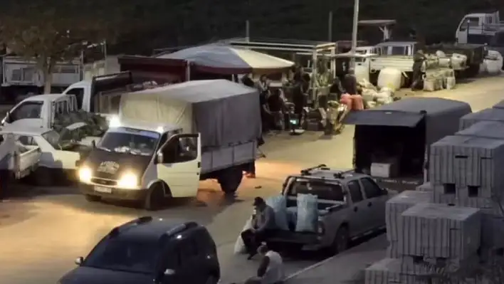 ÜRETİCİ PAZARINDAN ŞİKAYET VAR