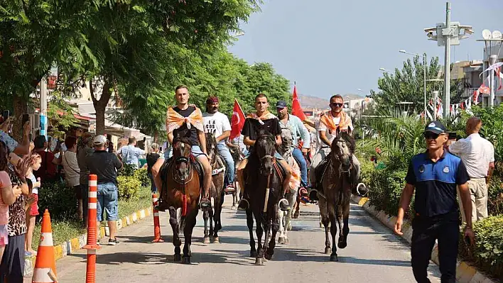 Urla'da Bağbozumu Zamanı