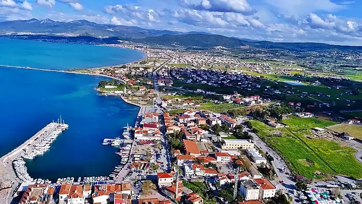 Urla'yı keşfedin!