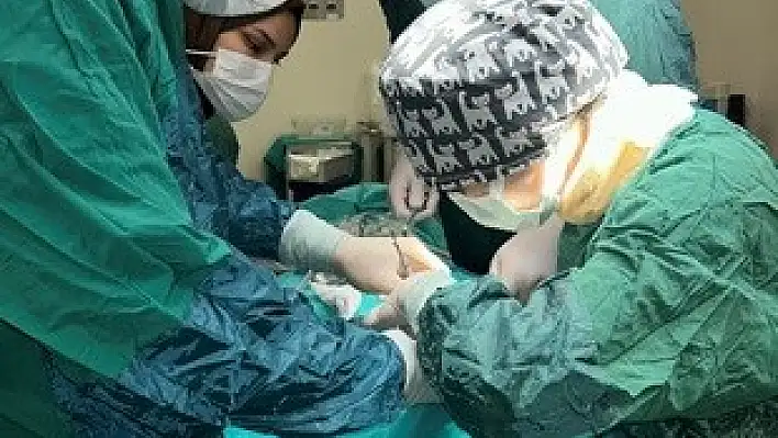 Uşak Üniversitesi’nden bölgede yapılamayan önemli bir diş ameliyatına imza