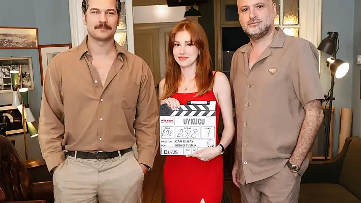 'Uykucu' Filmi 29 Ekim'de Sinemalarda