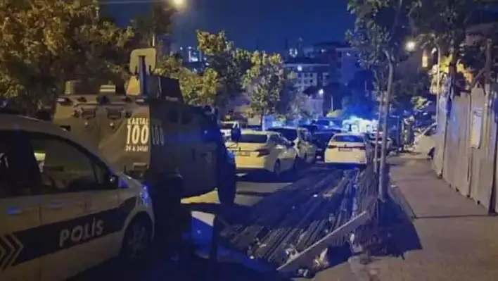 Uyuşturucu operasyonunda 1 polis şehit 1 saldırdan öldü