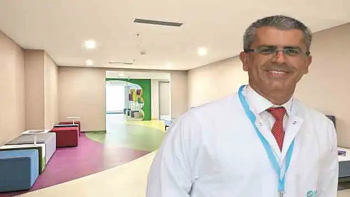 Uzman Dr.  Özoğlu”Aşı hayati önem içerir, hastalıklardan korur”