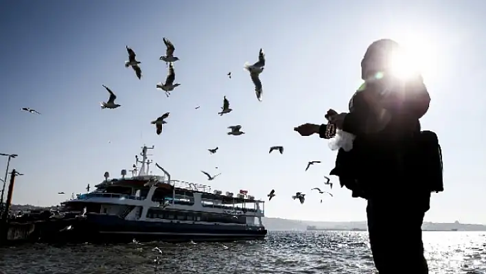 Uzmanlar uyarıyor : Sıcaklık 40 dereceyi aşacak!