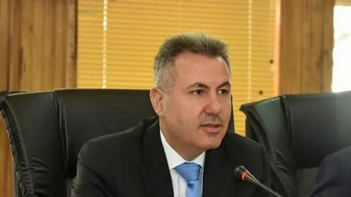 Vali Köşger Adana’ya , Süleyman Elban İzmir’e…