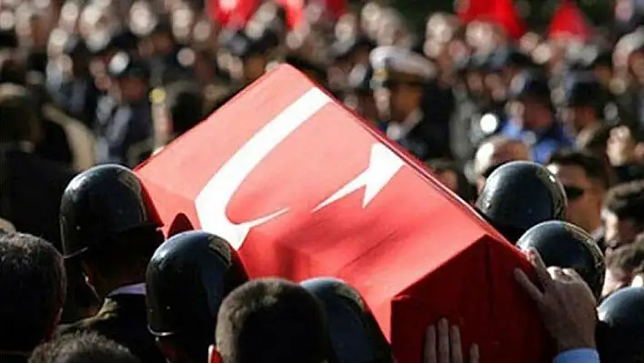 Van’da bir asker şehit oldu