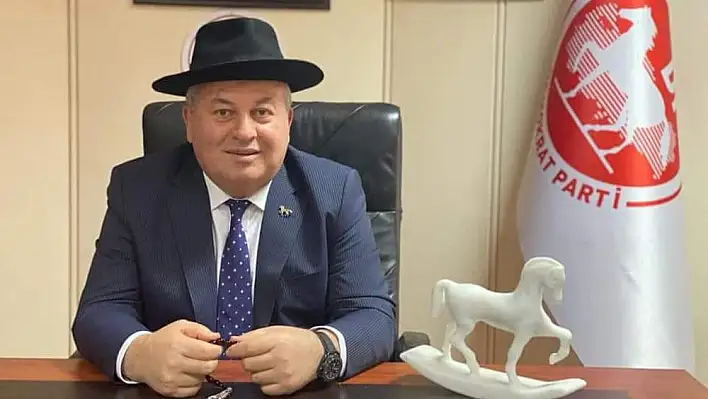 Vekil Enginyurt arabasını paylaştı