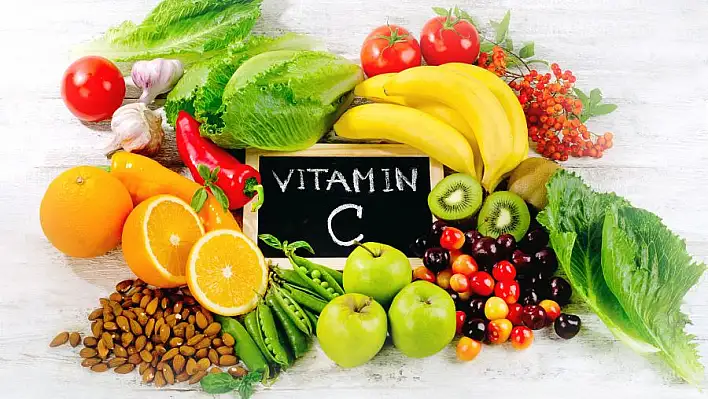 Vitamin hakkında etkili eden bilgi