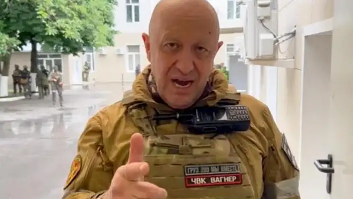 Wagner ihraç ediliyor