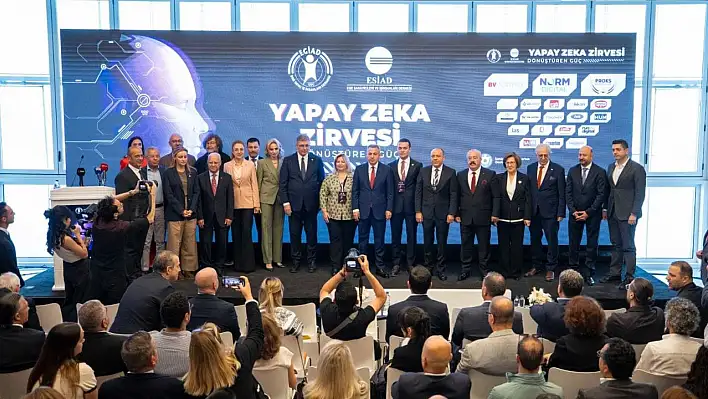 Yapay zekanın nabzı İzmir'de attı: Dönüşüm başladı