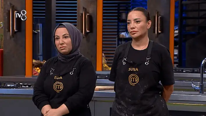 Yaptığı hata yüzünden MasterChef All Star'a veda etti