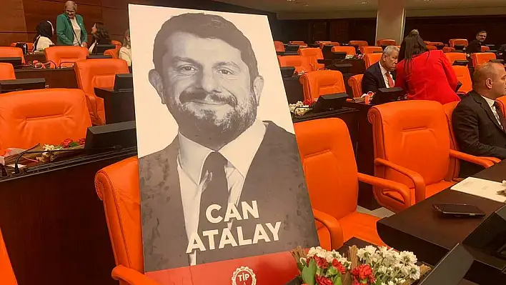 Yargıtay, Can Atalay’ın tahliye talebini reddetti!