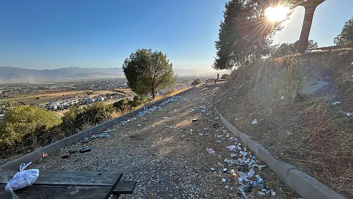 YAŞADIĞINIZ YERE BU KADAR MI DEĞER VERİYORSUNUZ?