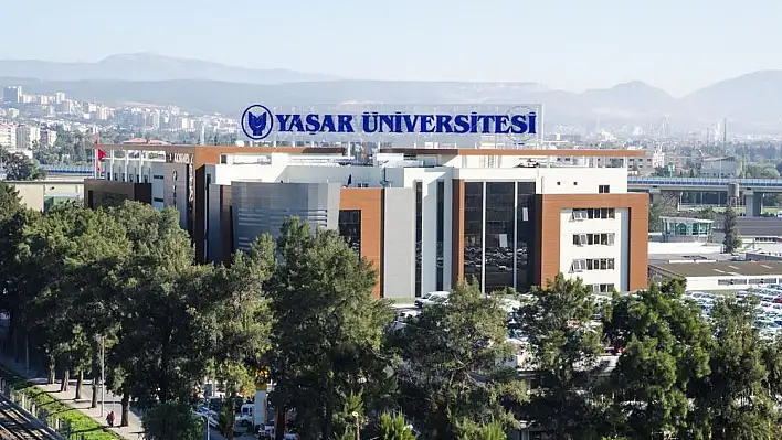 Yaşar Üniversitesi ilk 10'da