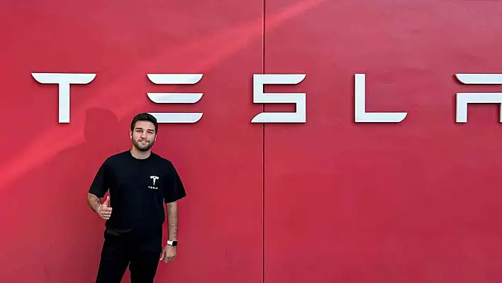 Yaşar Üniversitesi’nden Tesla’ya mühendis