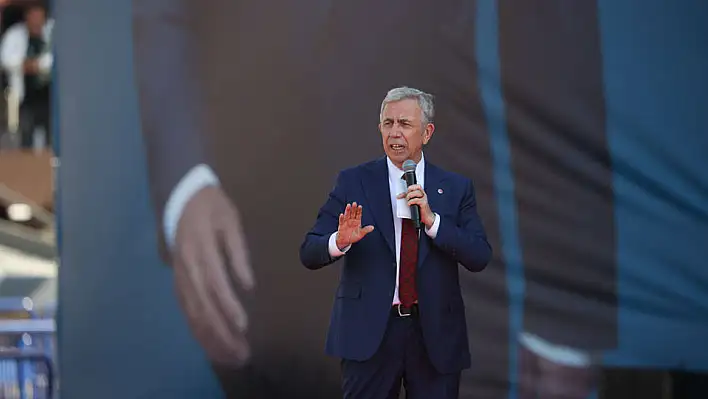 Yavaş: Gençlerin hayallerini çaldınız