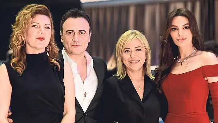 Yaz ekranında ATV rüzgarı esecek