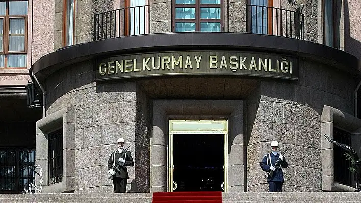 Yeni Genelkurmay Başkanı belli oluyor