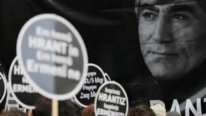 Yeniden açılan Hrant Dink davası ertelendi