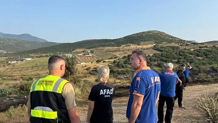 Yenioba Mahallesi'nde Çıkan Yangın Hızlı Müdahaleyle Kontrol Altına Alındı