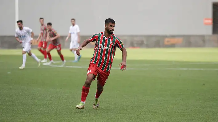 Yılmaz Ceylan’dan 2 gol 1 asist