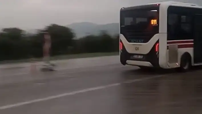 YOLÜSTÜ MAHALLESİ SAKİNLERİNDEN ESHOT TALEBİ: 'MAĞDURUZ!'