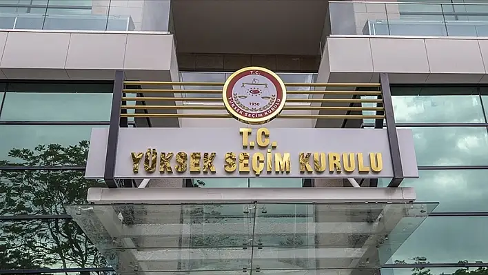 YSK gerekçeli kararını açıkladı: Erdoğan seçime girebilecek mi?