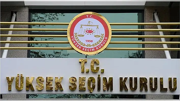 YSK onayladı: İşte bağımsız milletvekili adayları