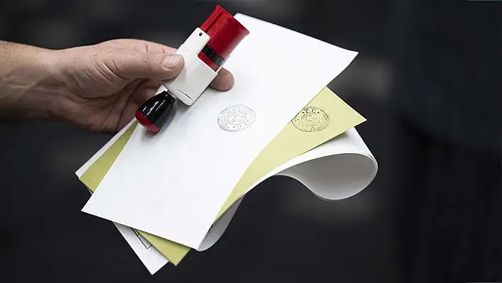 Yurtdışında oy kullanma sayısı 1,6 milyonu aştı