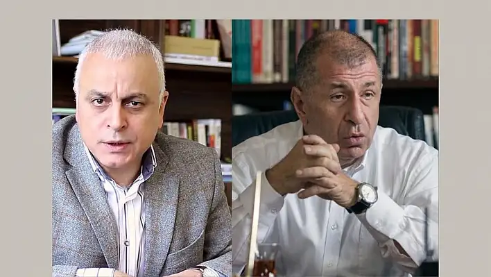 Zafer Partili Özdağ: AK Parti yöneticilerinin yüzde 95'ini gözaltına alması gerek