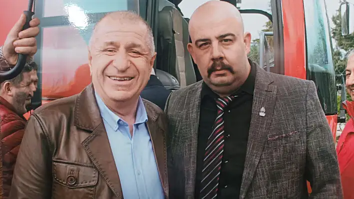 Zafer Partisi Ödemiş İlçe Başkanlığı'ndan Ümit Özdağ'ın Tutuklanmasına Sert Tepki